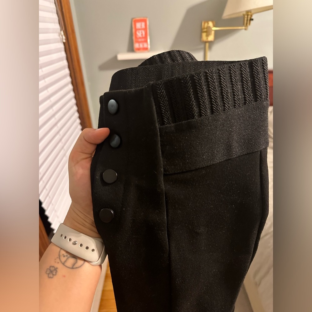 Black legging